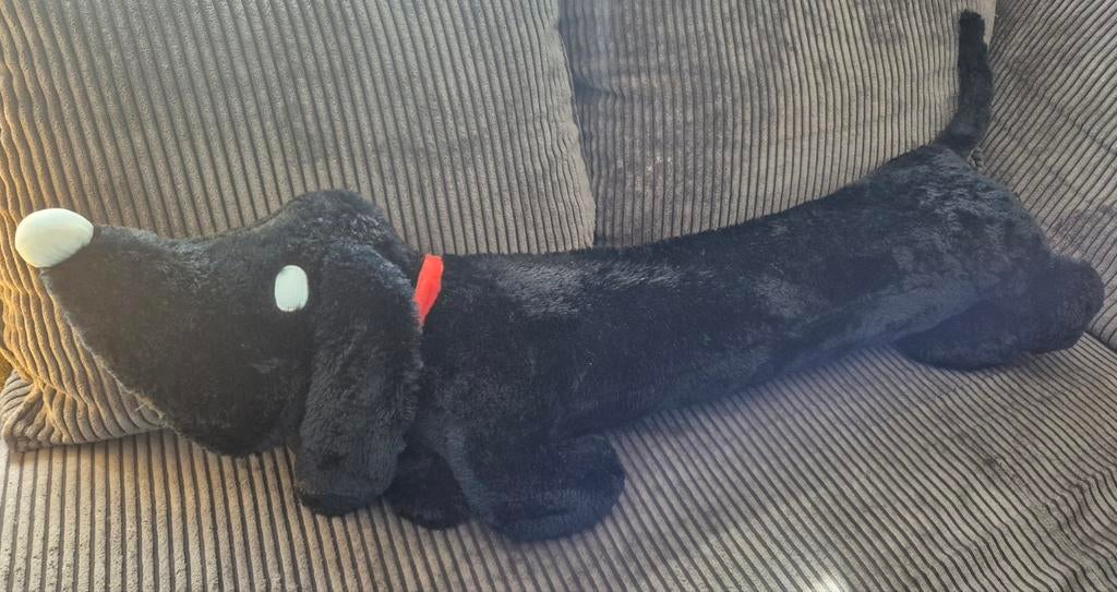 Takkie bedknuffel, Ophalen of Verzenden, Zo goed als nieuw, Hond