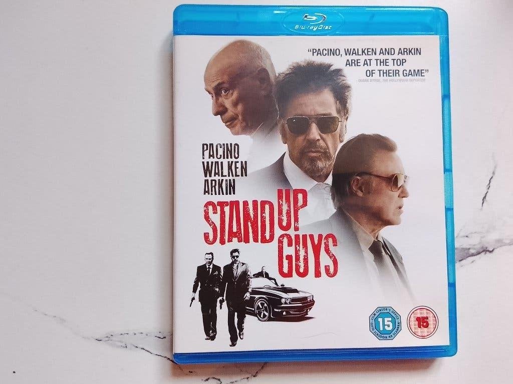 Stand Up Guys Al Pacino Christopher Walken Alan Arkin, Ophalen of Verzenden, Zo goed als nieuw, Thrillers en Misdaad