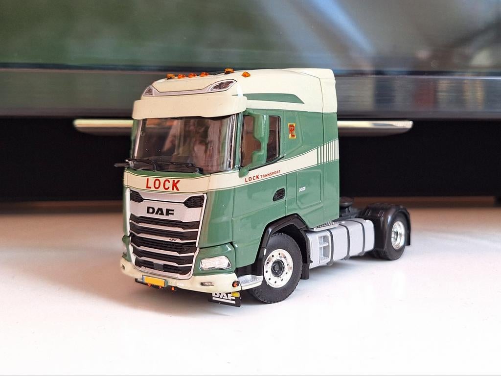 DAF XG Lock. Wsi, Ophalen of Verzenden, Gebruikt, Bus of Vrachtwagen, Wsi