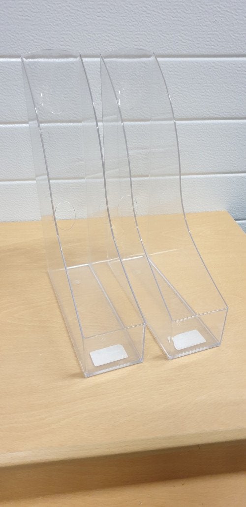 ordners 2 stuks, Diversen, Ophalen of Verzenden, 'T Olde Gre-j, Info@toldegrej.nl, Endepoelstraat 20f Didam