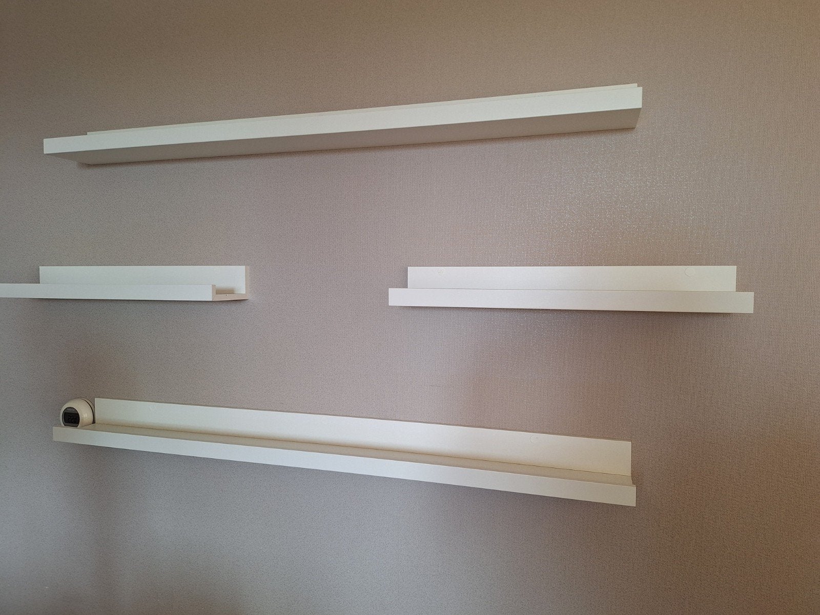 schilderij planken van Ikea, Ophalen, Zo goed als nieuw