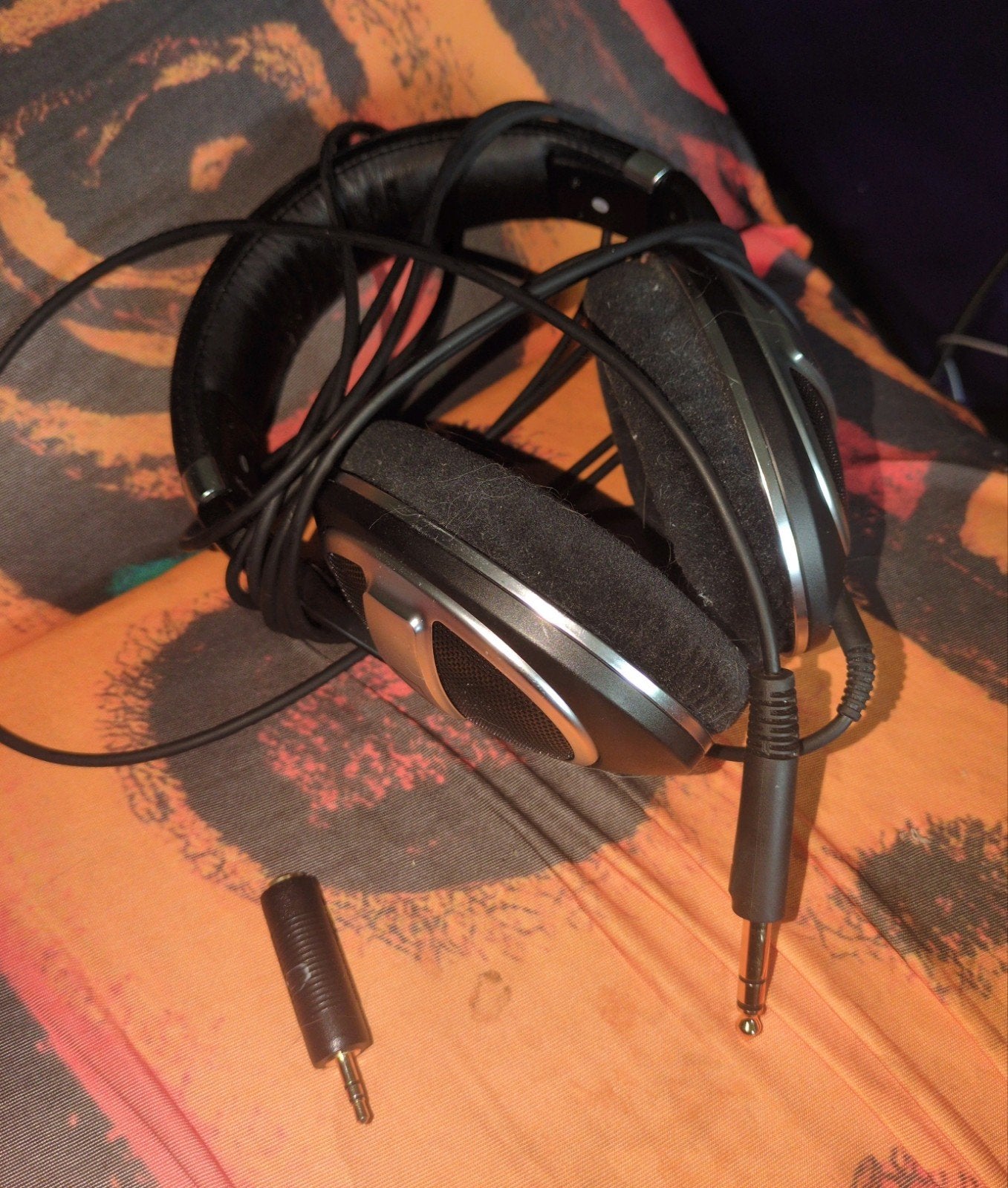 Sennheiser HD599 SE Over-ear koptelefoon, Gebruikt, Sennheiser, Ophalen of Verzenden, Over-ear