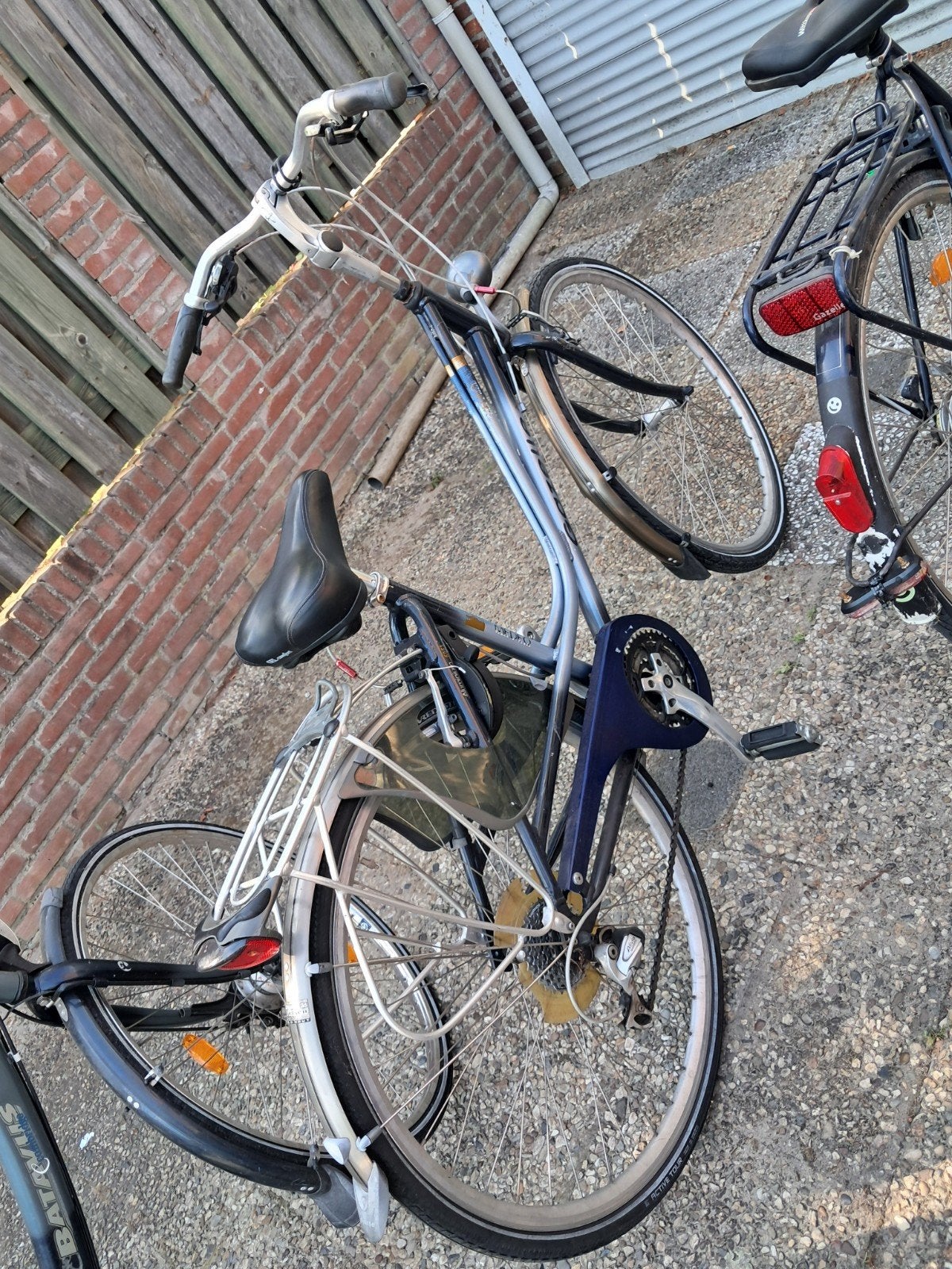 Gazelle Damesfiets Uit Erfenis Verkregen €75, Ophalen, Gebruikt