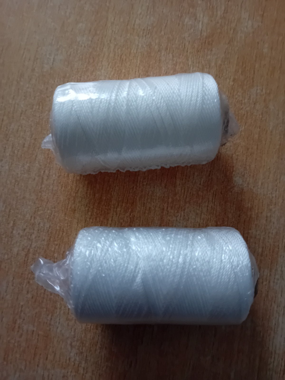 Nylon touw voor handwerk en hobby - diverse klosjes, Nieuw, Ophalen of Verzenden, Kunststof, Knutselmateriaal