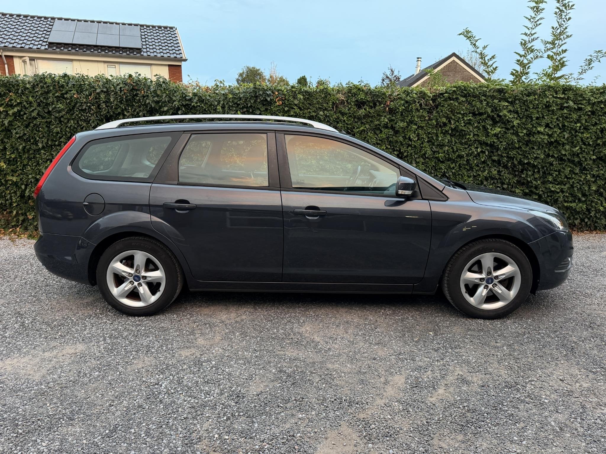Ford Focus Wagon 1.6 Comfort | Airco | Cruise Control | LMV, Auto's, Ford, 1596 cc, Gebruikt, 4 cilinders, 635 kg