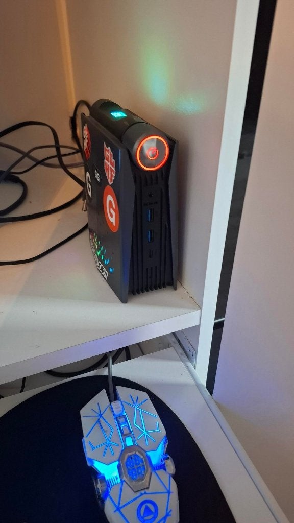 te koop acmagic mini pc amd ryzen 7 5700u 16gb 95 euro, 2 tot 3 Ghz, Gaming, Met videokaart, 16 GB