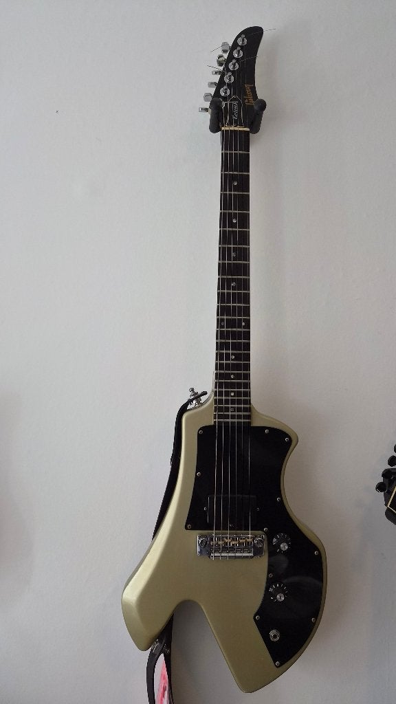 Collectie zeldzame gitaren (Gibson, Godin, Peavey, Epiphone), Ophalen, Gebruikt, Solid body, Gibson