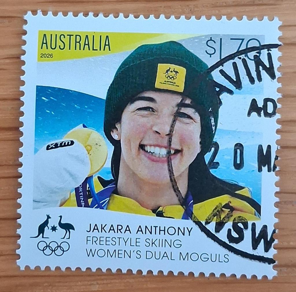 AUSTRALIË 2026: OLYMPIC WINTER GAMES, Ophalen of Verzenden