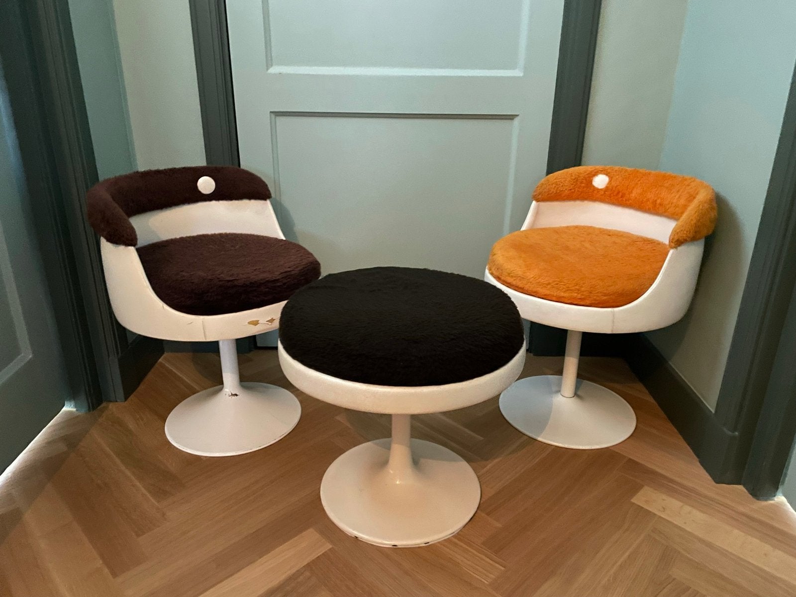 Space age krukjes, Ophalen, Huis en Inrichting