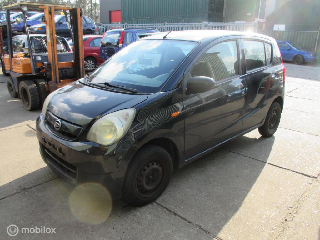 Onderdelen Daihatsu Cuore 1.0 Trend 2008 L276, Daihatsu, Gebruikt, Daihatsu