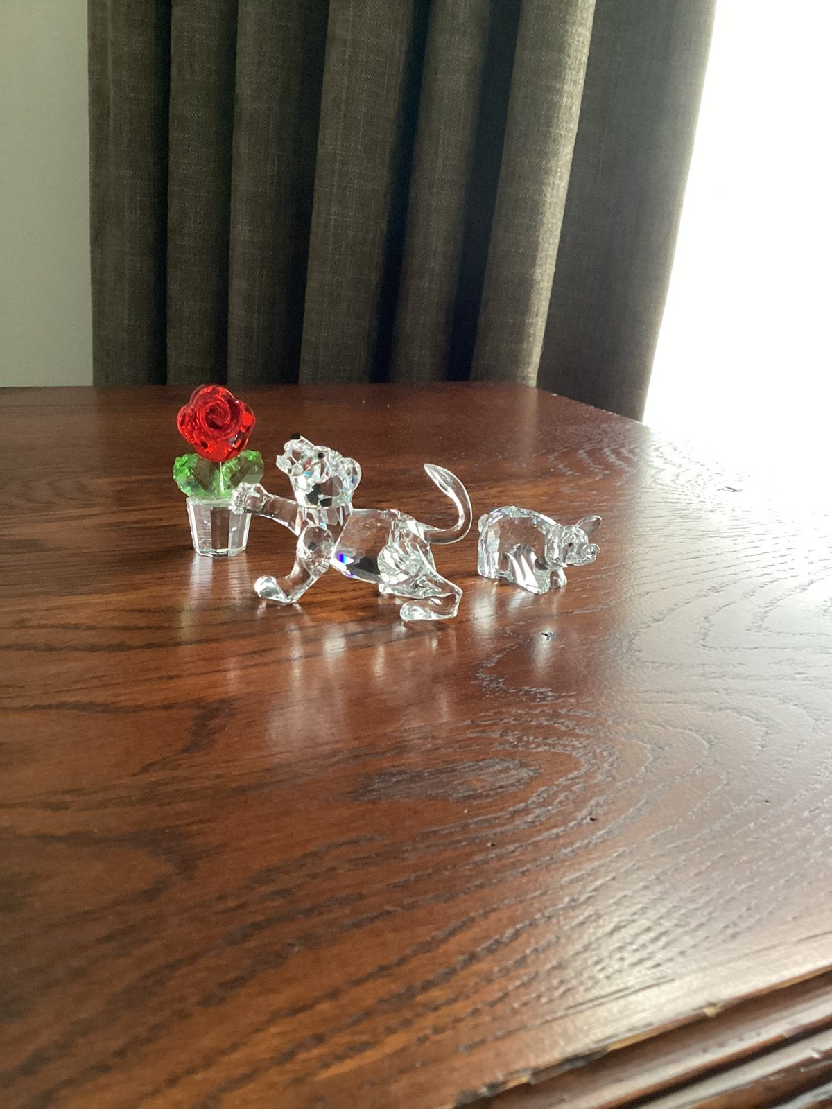 Swarovski beeldjes, Ophalen, Zo goed als nieuw, Figuurtje