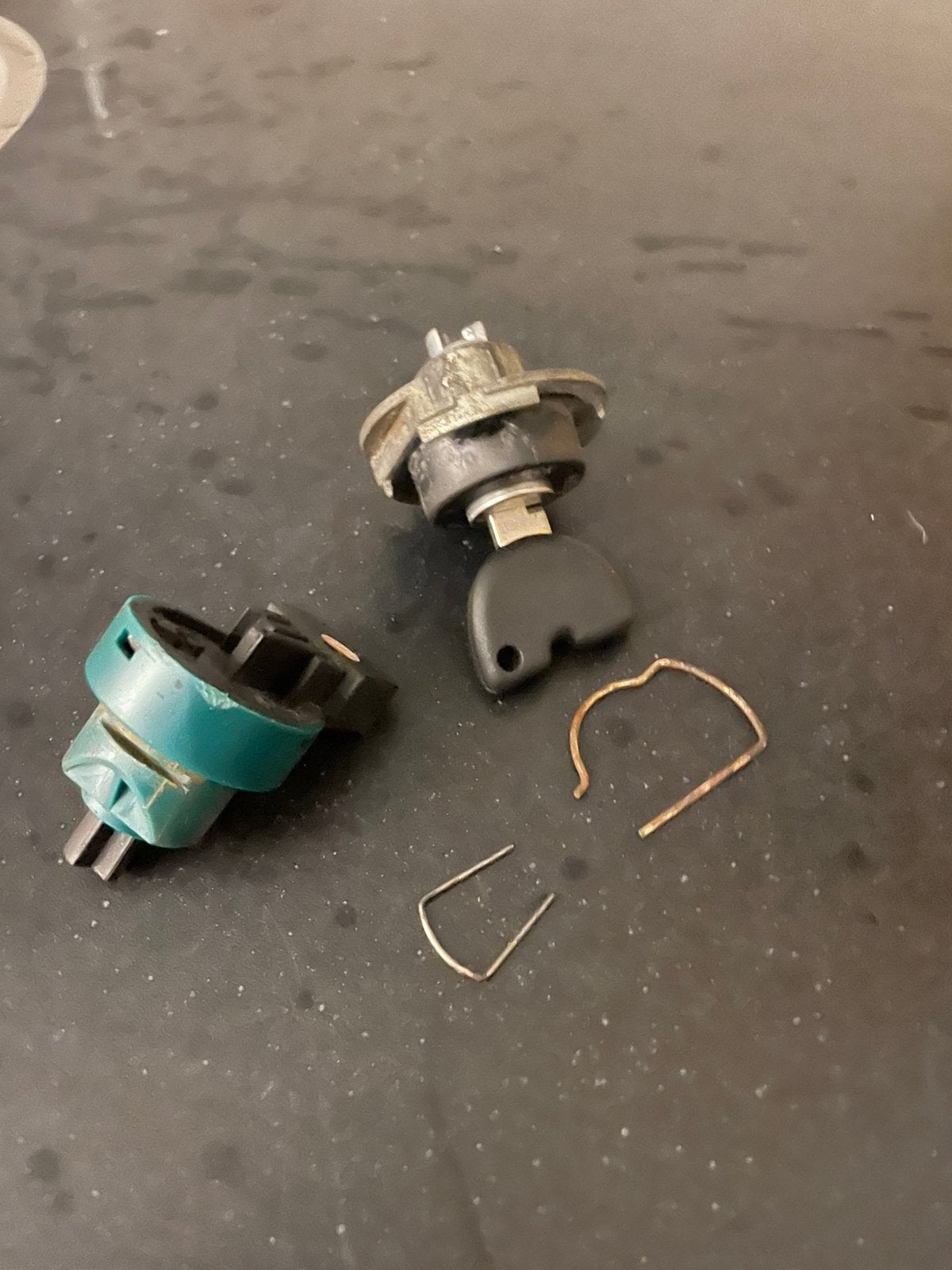 Piaggio zip contactslot, Ophalen of Verzenden, Zo goed als nieuw, Overige materialen, Overige merken
