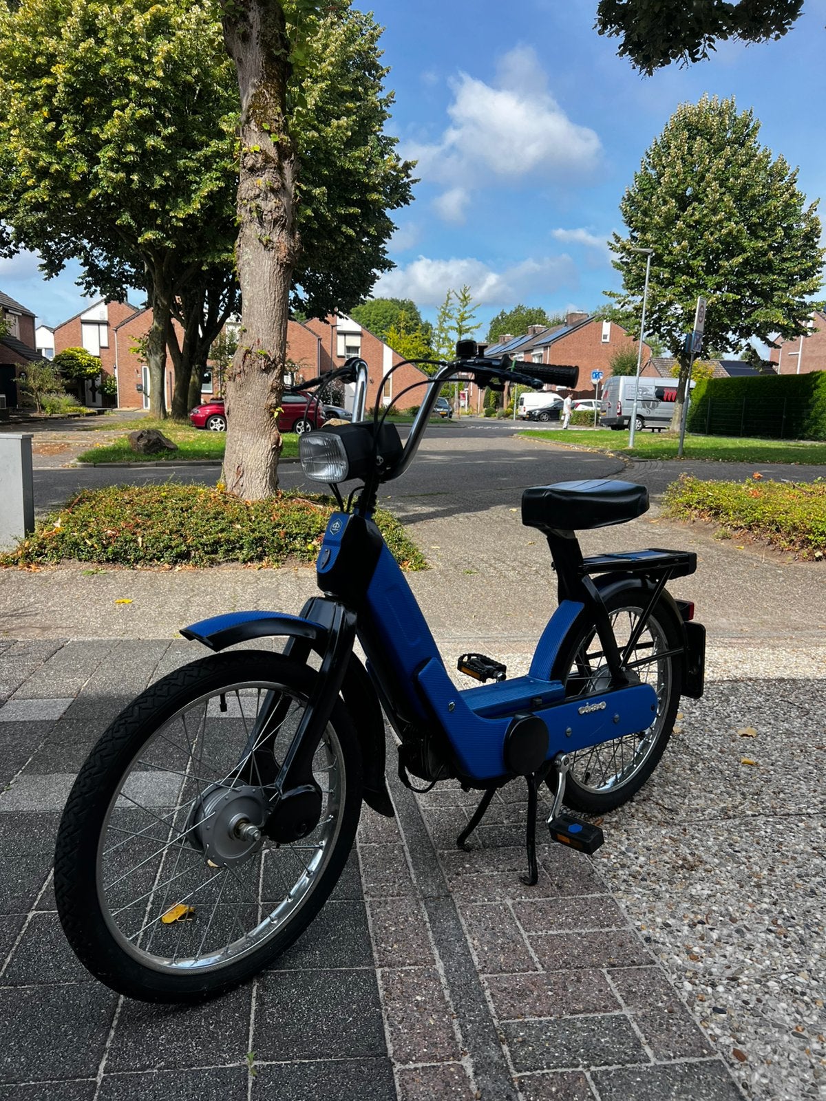 Vespa Ciao P25 bouwjaar 2005, Ophalen, Zo goed als nieuw, Benzine, Vespa