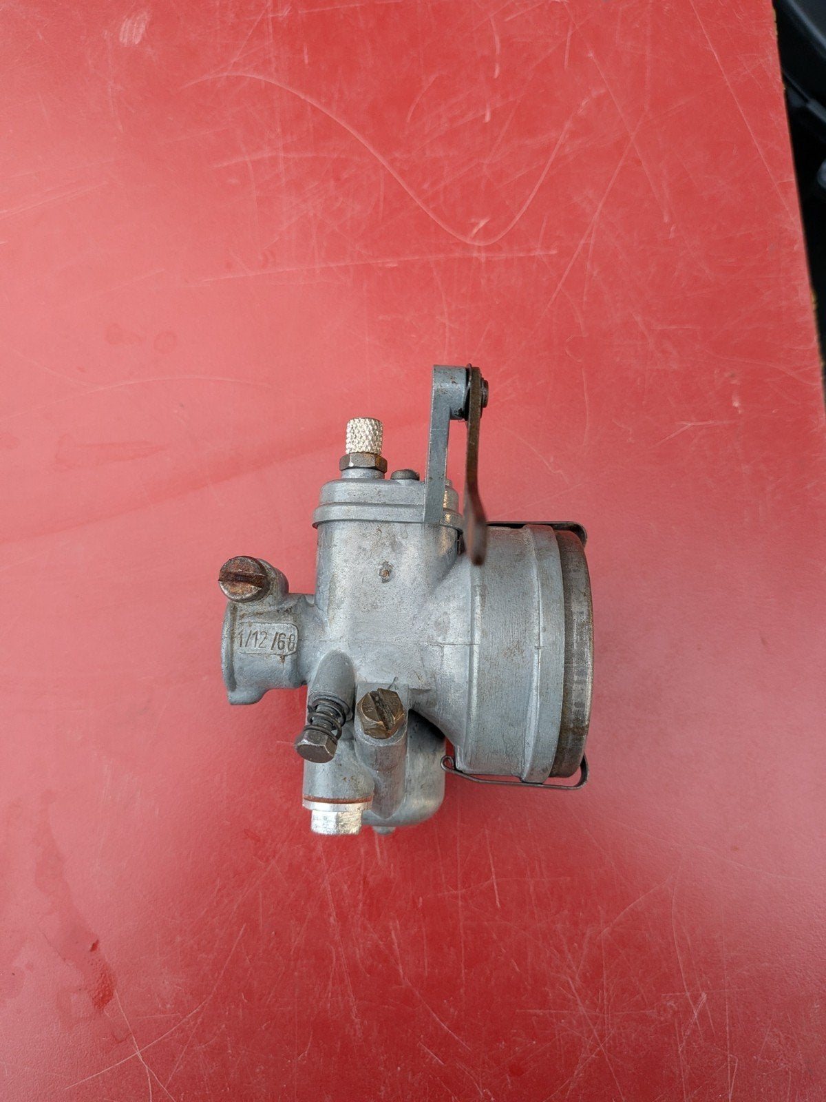 DKW / Victoria carburateur, Ophalen of Verzenden, Carburateur, Overige merken
