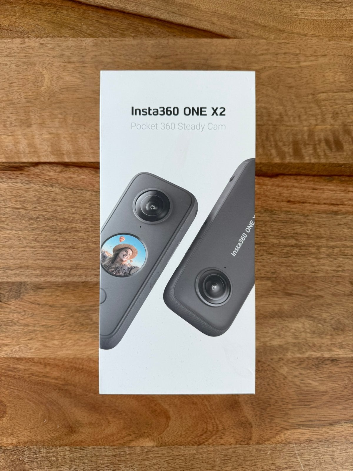 Insta360 ONE X2 – Nieuw, Ophalen of Verzenden, Zo goed als nieuw, GoPro