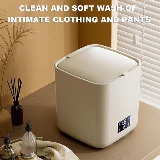 Mini Wasmachine – Kleine Wasmachine – Draagbare Wasmachine, Corvance B.V., Verzenden, Nieuw, Corvancebol@gmail.com