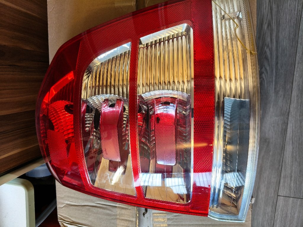 achterlicht rechts opel zafira B 2009 tot 2015, Auto-onderdelen, Verlichting, Ophalen of Verzenden, Gebruikt, Opel