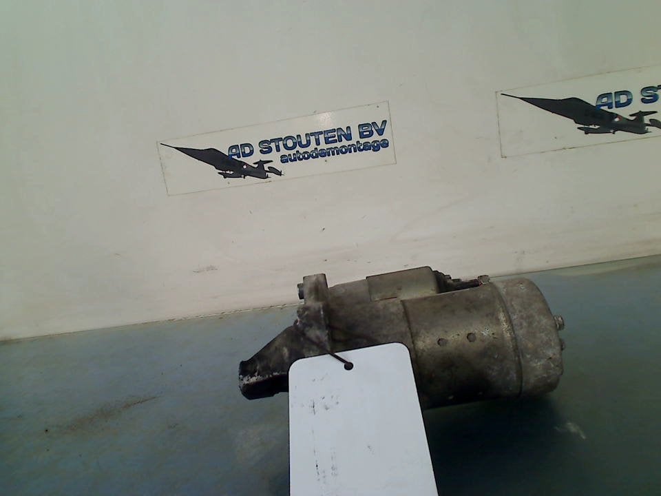Startmotor Fiat Grande Punto (199) (2007-09/..) 55193356, Auto-onderdelen, Elektronica en Kabels, Fiat, Gebruikt