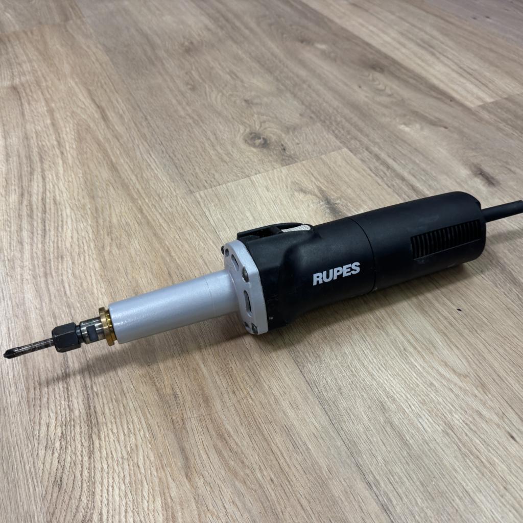 Rupes AR38ES/STN Rechte slijper | ZGAN!, Rupes, Zo goed als nieuw, Support@rupes.com, Via Marconi 3/A, 20071 
Vermezzo con Zelo (MI), 
Italy
