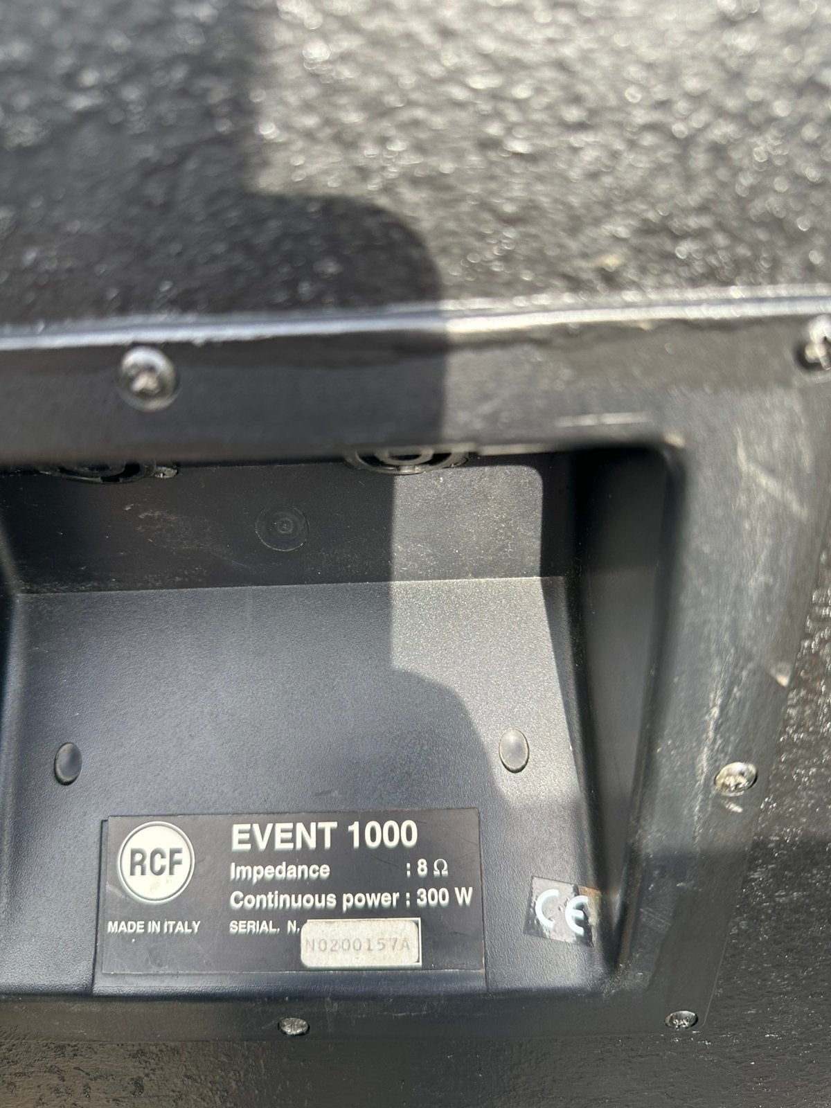 Rcf event 1000, Ophalen, Gebruikt, Overige typen, Overige merken