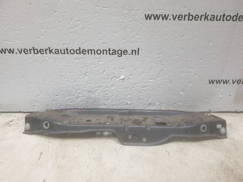 VOORFRONT SLOTPLAAT Opel Zafira (M75) (01-2005/04-2015), Auto-onderdelen, Bahnhofsplatz 65423 Rüsselsheim am Main, DE, Gebruikt