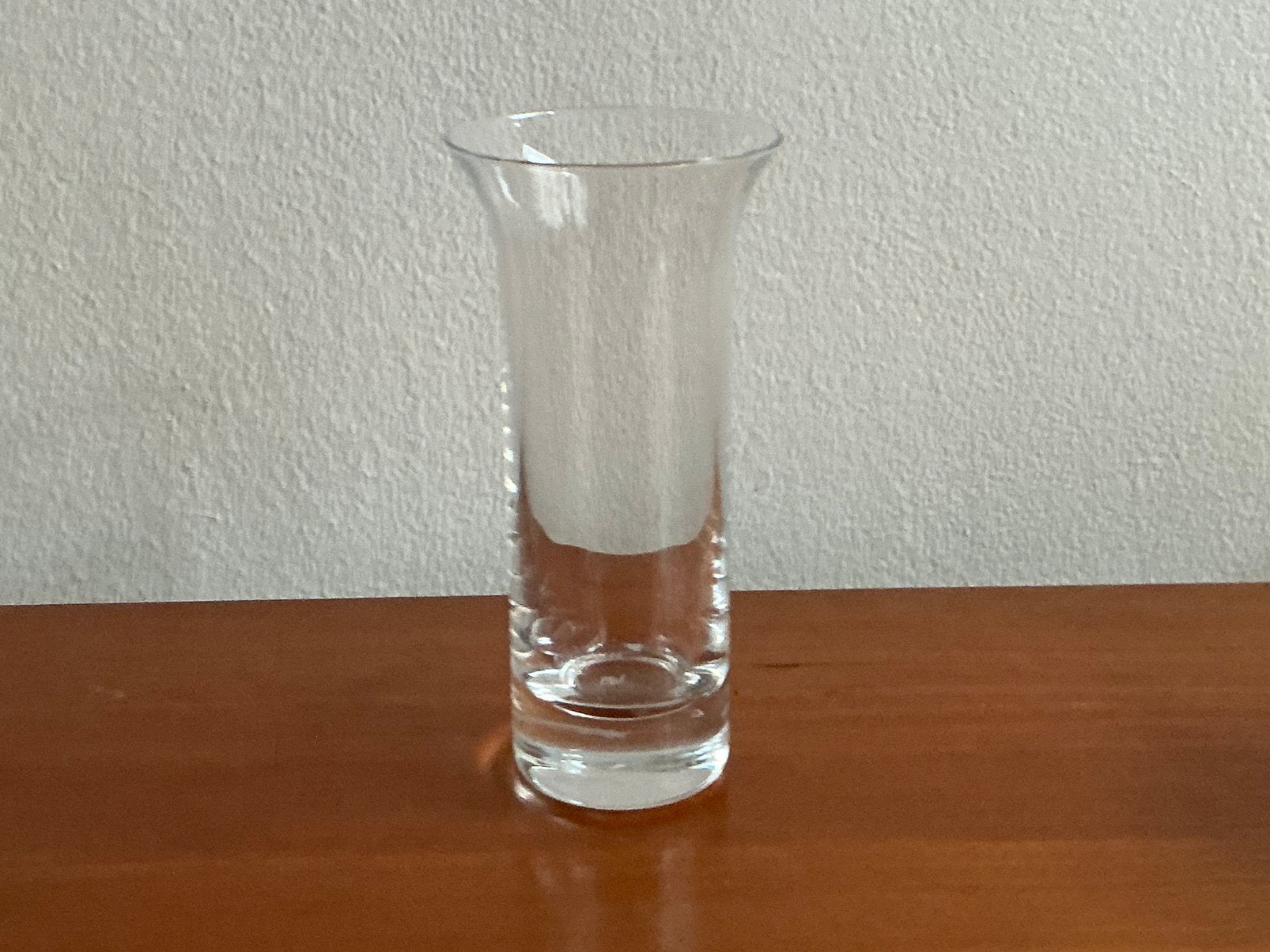 Floris Meydam, sherryglas Forest 12,5 cm Leerdam 1974, Ophalen of Verzenden, Zo goed als nieuw, Overige typen