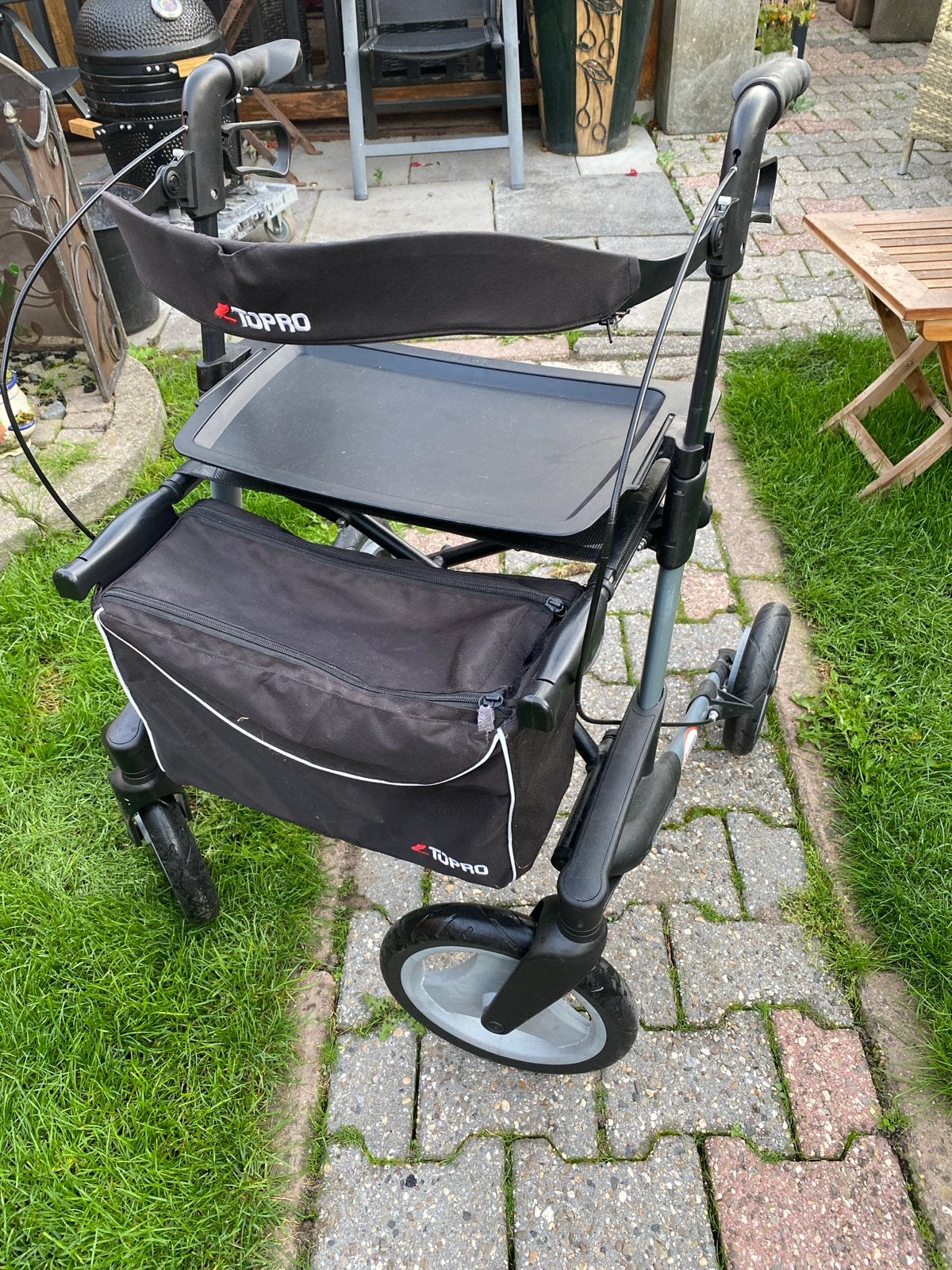 Rollator merk Topro olumpos, Diversen, Ophalen of Verzenden