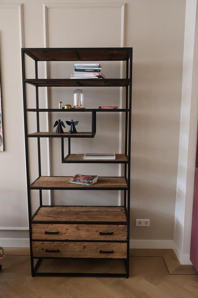 Kast van Goossens Wonen, Ophalen, Gebruikt, 200 cm of meer, Minder dan 150 cm
