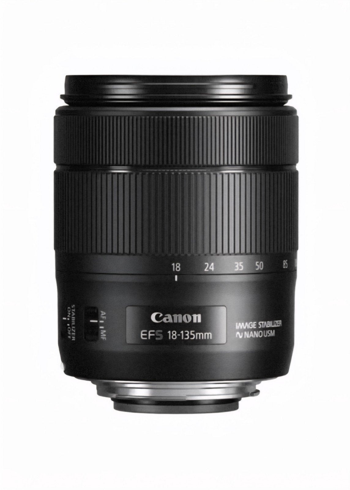 Canon 18 135 EFS lens, Audio, Tv en Foto, Fotografie | Lenzen en Objectieven, Canon, Zo goed als nieuw, Canon EF-S, 135 mm