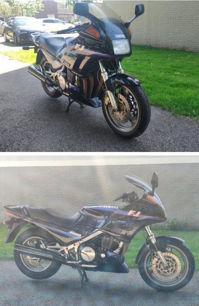 Gezocht: Schade-, Defecte en Opknapmotoren️, Ophalen