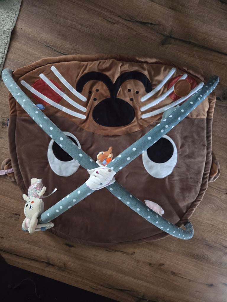 Babygym speelkleed - Zo goed als nieuw, Ophalen of Verzenden, Zo goed als nieuw, Babygym