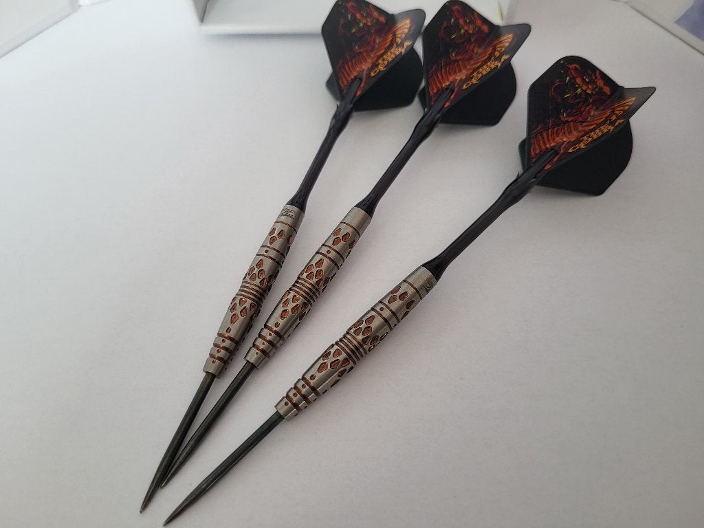 Unicorn Jelle Klaasen WC Phase 2 22 gram, Ophalen of Verzenden, Zo goed als nieuw, Pijlen