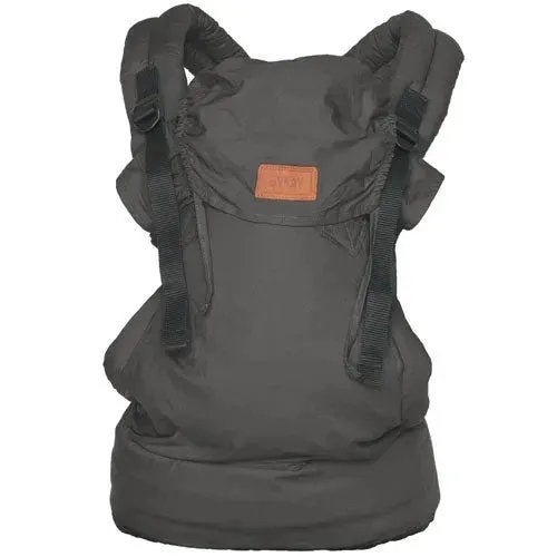 ByKay Draagzak Click Carrier Deluxe Steel Grey, Ophalen, Zo goed als nieuw, Draagzak, Overige merken