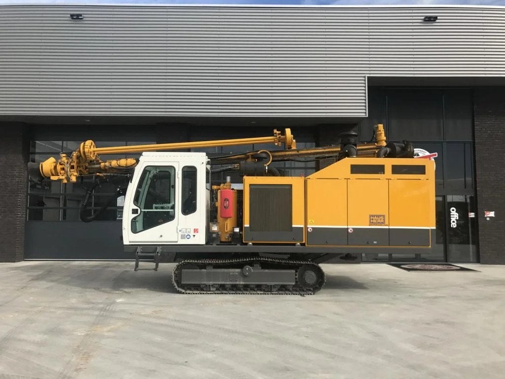 Hausherr HSB 3000 DTH DRILL RIGG UNUSED