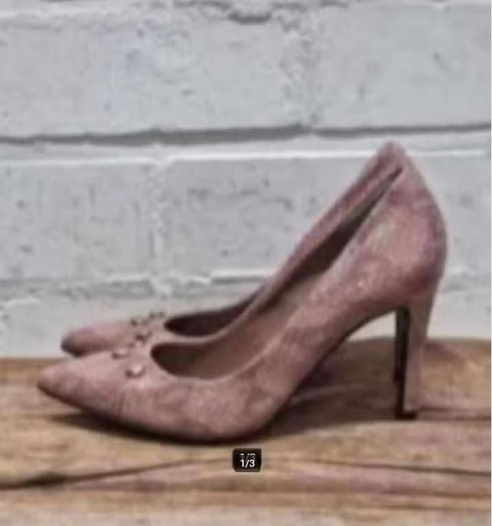 Nathan Baume - Prachtige leren pumps maat 37 - Nieuw, Kleding | Dames, Pumps, Nieuw, Ophalen of Verzenden, X