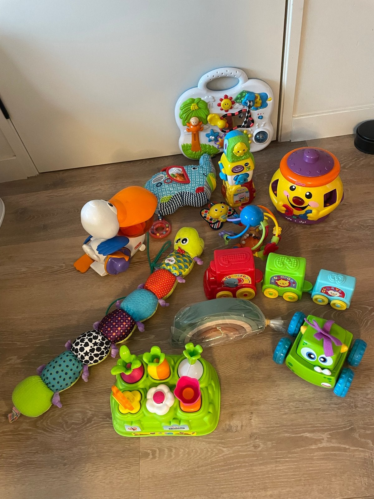 speelgoedvoor baby's en peuters, Ophalen, Gebruikt, Overige typen, Met licht