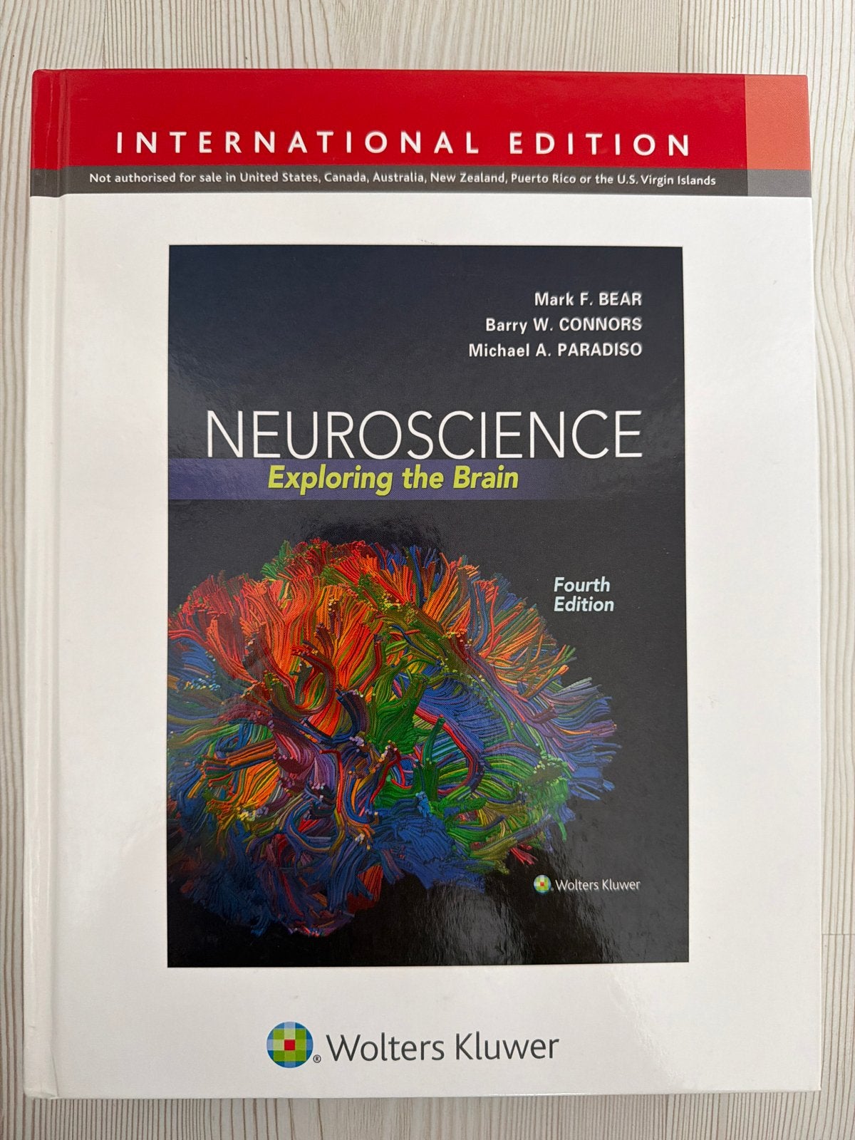 Neuroscience: Exploring the Brain 4de editie 9781451109542, Ophalen of Verzenden, Beta, Nieuw, WO