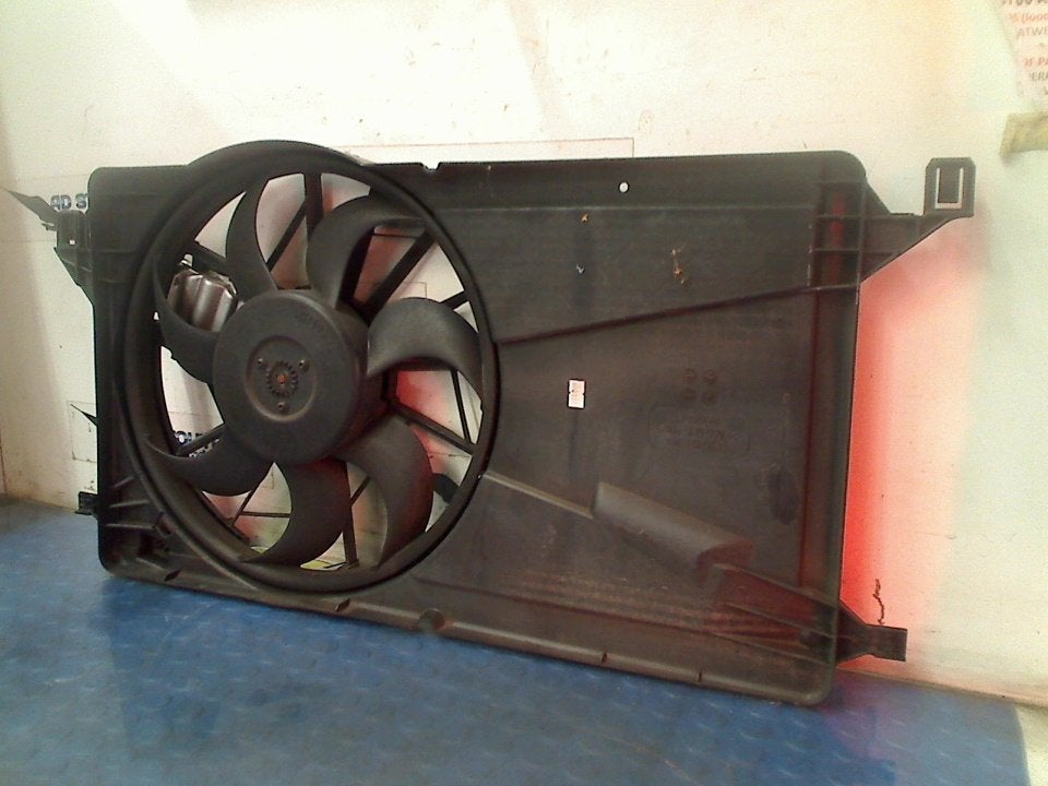 Koelventilator Ford Focus 2 Wagon 2010 3M5H8C607RJ, Gebruikt, Henry-Ford-Straße  1, Köln 50735, , Duitsland, Ford-Werke GmbH, Kunden@ford.com