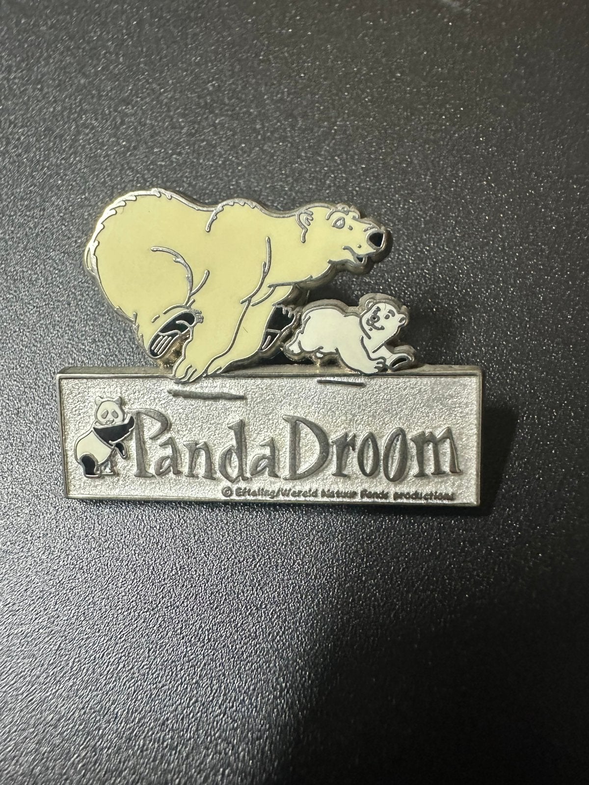 Efteling pin IJsbeer Ursula (Productions), Verzamelen, Ophalen of Verzenden, Zo goed als nieuw