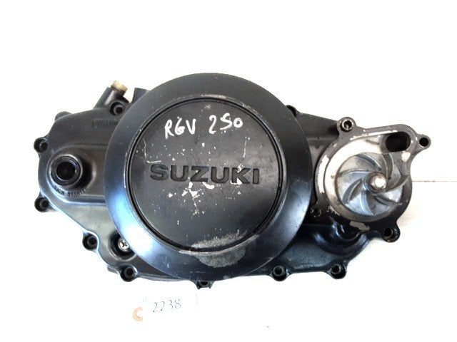 RG250 1983 - 1987 Suzuki Carterdeksel D1-53548