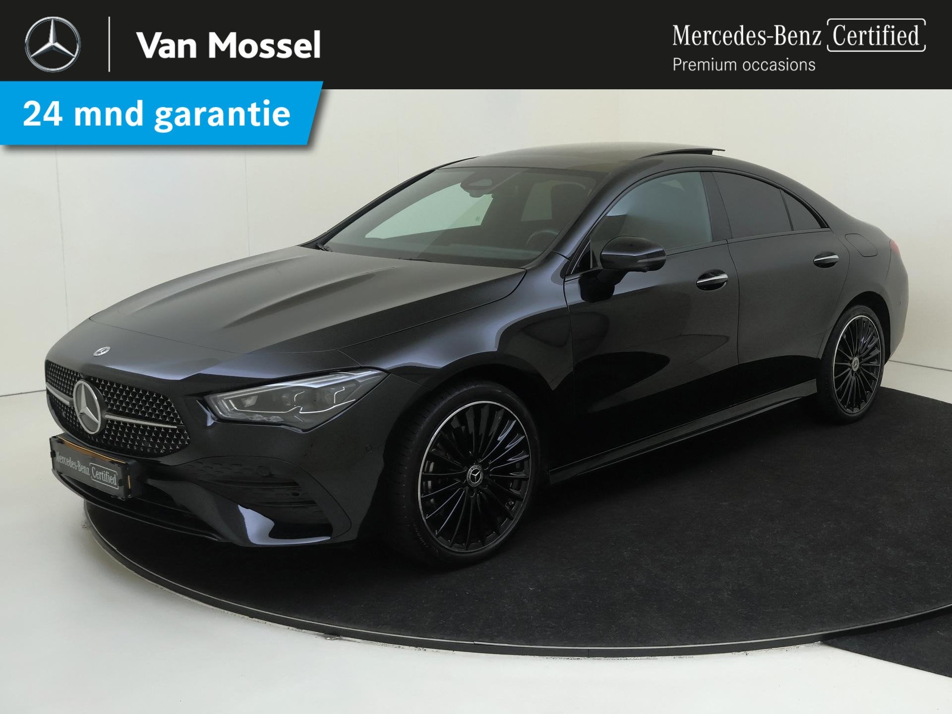 Mercedes-Benz CLA-klasse 250 e Star Edition AMG Line Plus Pa, Auto's, CLA, Gebruikt, 4 cilinders, 16 kWh