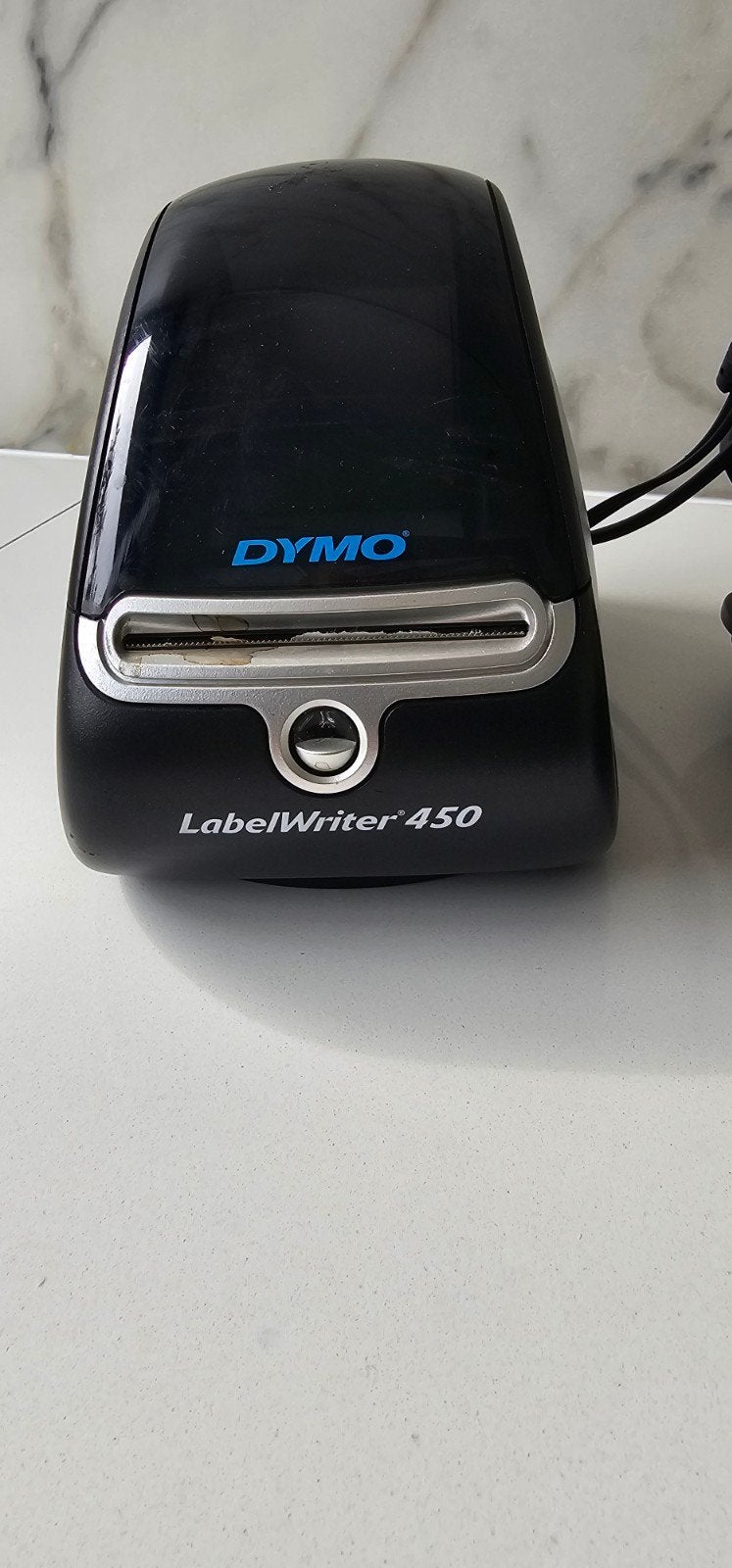 Dymo LabelWriter 450 Etikettenprinter, Computers en Software, Ophalen of Verzenden, Gebruikt, Etiket, Dymo