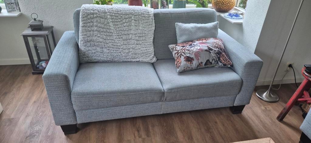 Bankstel, Huis en Inrichting, Banken | Bankstellen, Ophalen, Gebruikt, Overige maten, Minder dan 75 cm