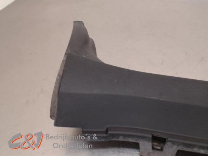 Sierstrip van een Iveco New Daily, Gebruikt, -, Overige automerken, -