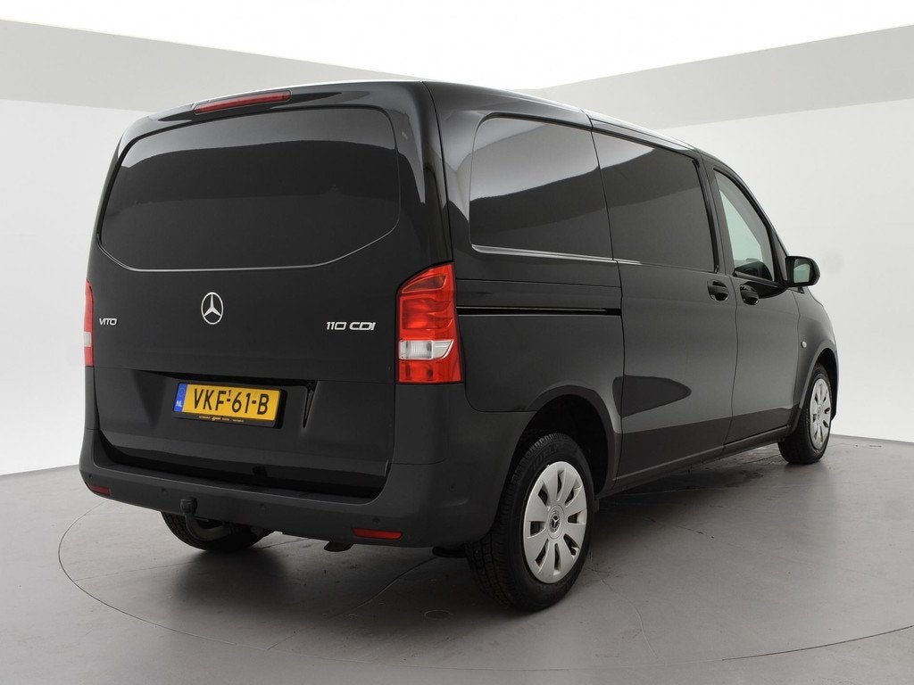 Mercedes-Benz Vito 110 CDI MOTOR NIET IN ORDE | TREKHAAK | C, Auto's, Voorwielaandrijving, Gebruikt, Euro 6, 4 cilinders