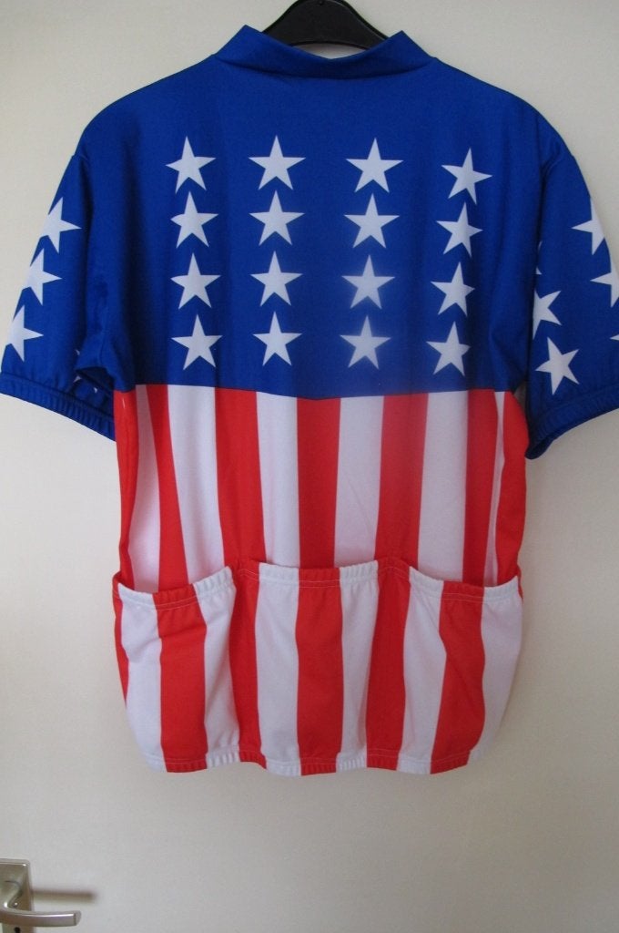 koerstrui Kucharik Stars and Stripes Jersey, Ophalen of Verzenden, Nieuw, Overige typen