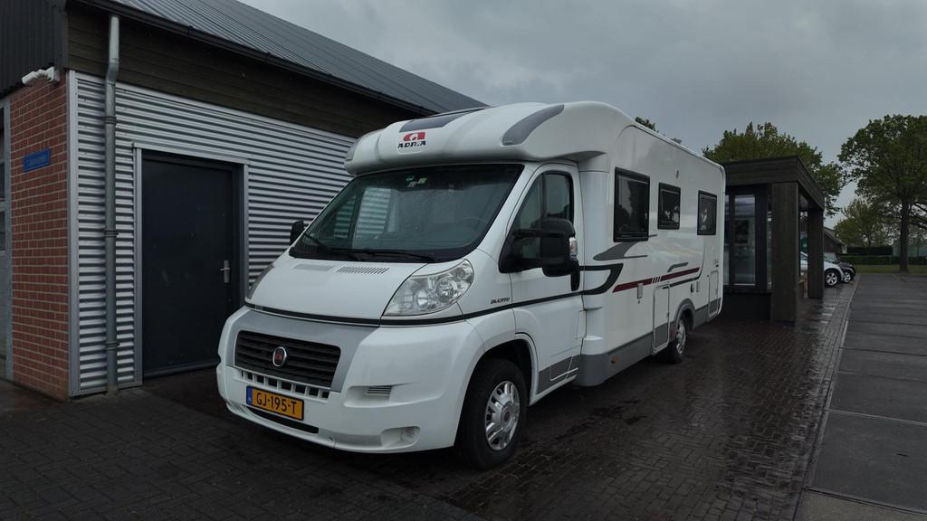 Caravans And Camping Adria