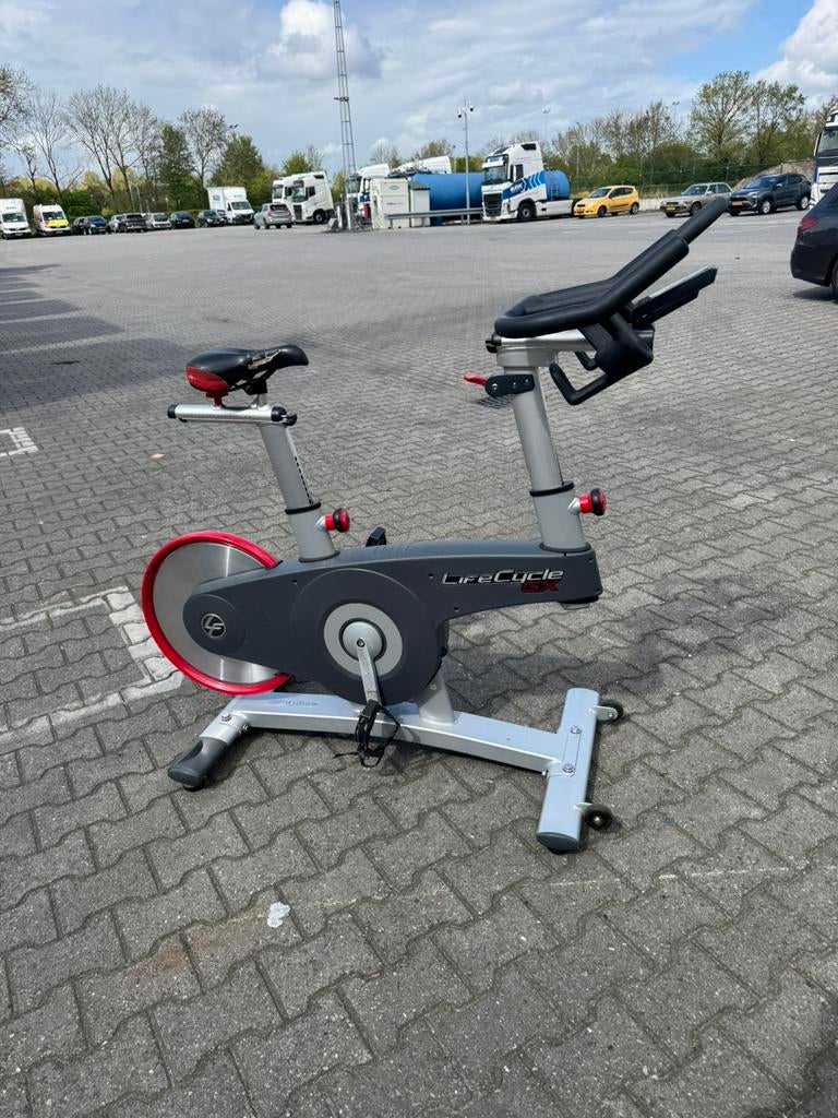 Life bicycle spinning fiets, Sport en Fitness, Fitnessmaterialen, Ophalen, Gebruikt, Overige typen
