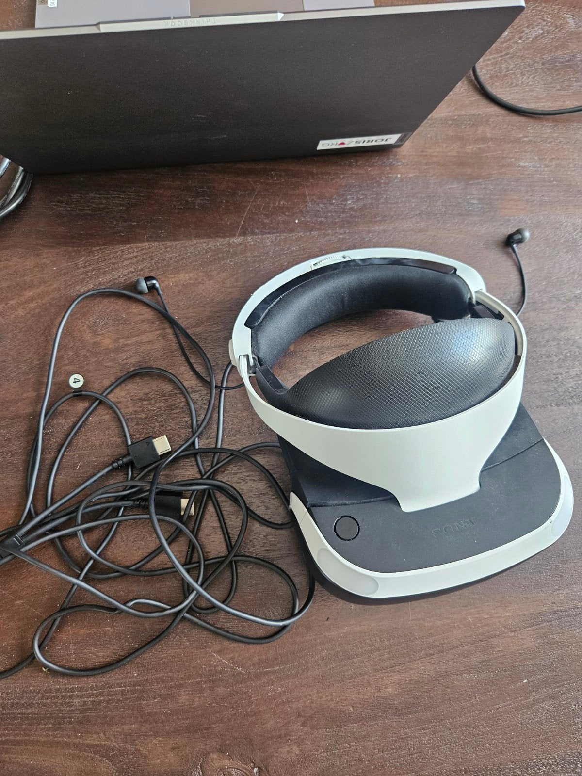 PlayStation VR-bril V1 met camera en move controller, Ophalen of Verzenden