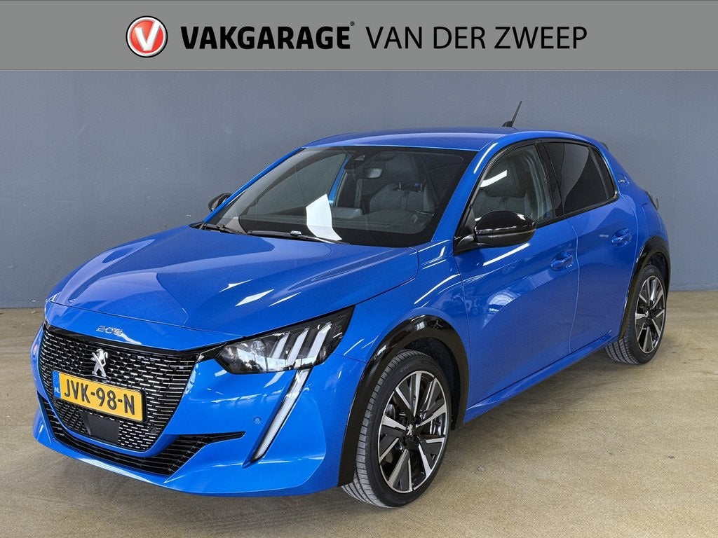 Peugeot 208 1.2 PureTech GT-Line | Carplay (bj 2020), Voorwielaandrijving, 101 pk, Gebruikt, Euro 6